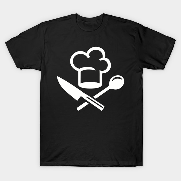 Cook T-Shirt by Designzz